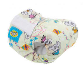 Pieluchy Mommy Mouse