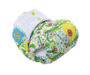 Pieluchy Mommy Mouse